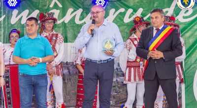 Festivalul Internațional de Folclor „Carpați”, Ediţia a XXXVII-a, în orașul Costești!
