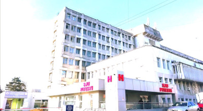 Spitalul Judeţean, investiţie majoră cu fonduri prin PNRR