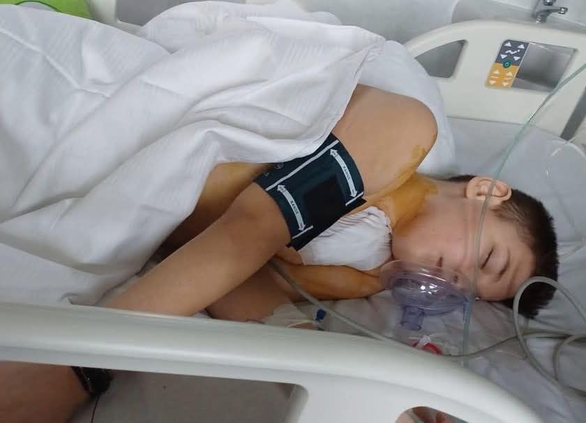 Apel UMANITAR pentru un copil din Mioveni! Viață pentru Andrei!