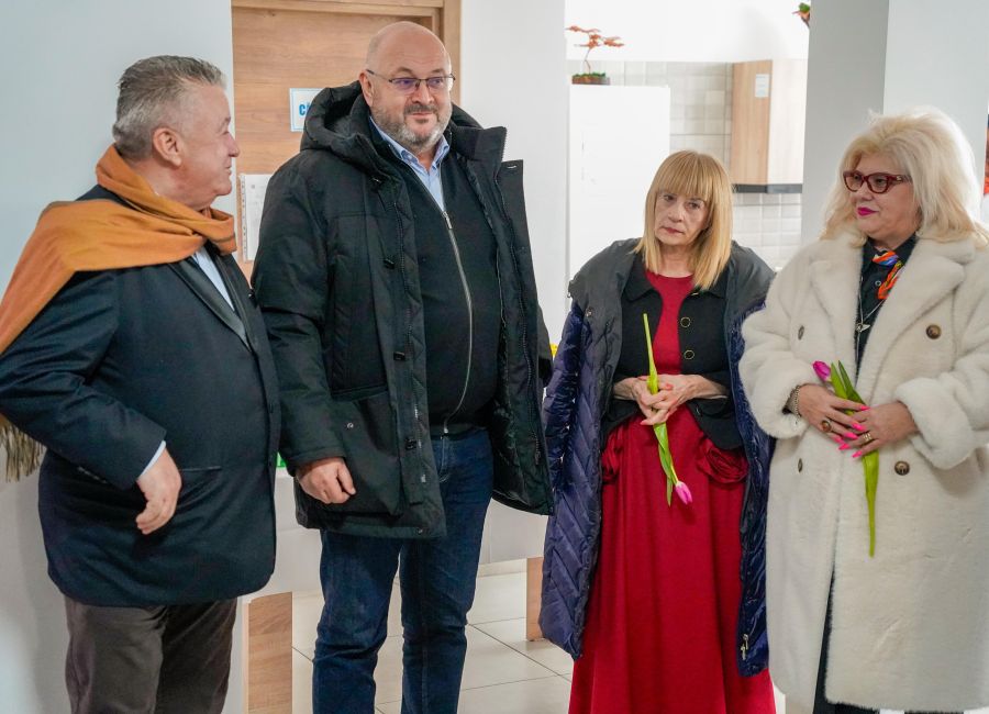 Conducerea CJ Argeș, la Ziua Porților Deschise de la Complexul Băbana