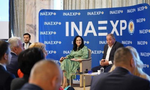 INAEXPO, un eveniment de succes