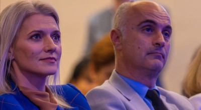ACUM! Se votează lista de parlamentari la PNL! Alina Gorghiu fuge...