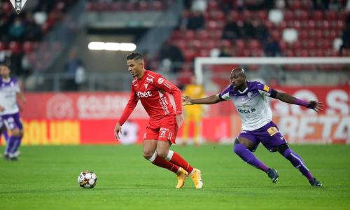 FC Argeș, VICTORIE la debutul lui Marius Croitoru