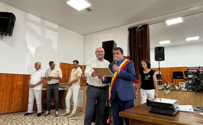 Comuna Șuici și-a sărbătorit astăzi tradițiile și identitatea, cu gândul la viitor