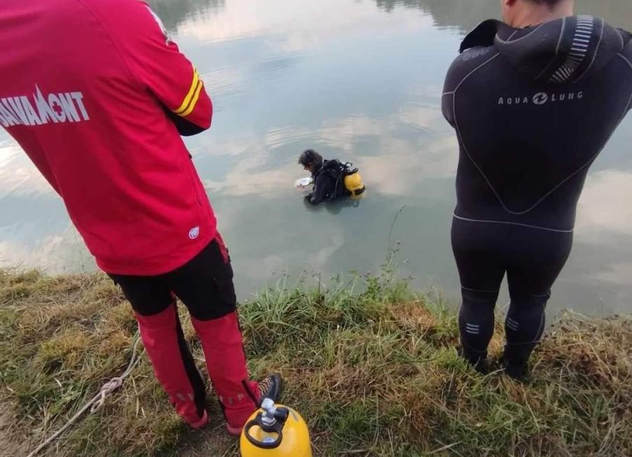 TRAGEDIE în Argeș! Un bărbat a fost găsit ÎNECAT