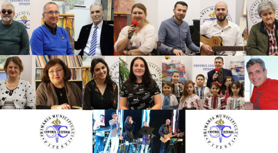 Centrul Cultural Piteşti, programul evenimentelor următoare!