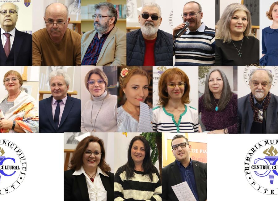 Centrul Cultural Piteşti, programul evenimentelor următoare