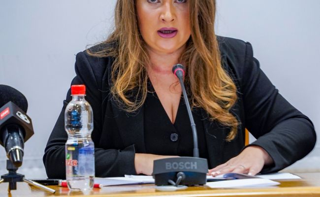Ședințele Colegiului Prefectural au fost reluate după cinci ani!