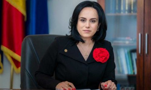 Simona Bucura Oprescu a fost aleasă în funcția de chestor al Camerei Deputaților!