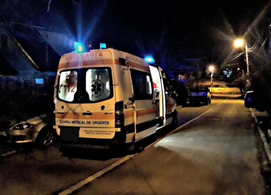 ACUM! Accident GRAV în Argeș! Victime RESUSCITATE