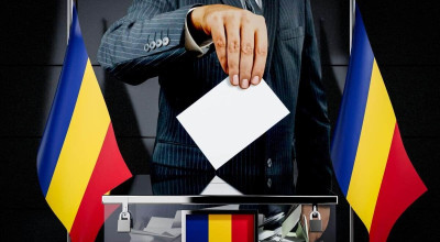 S-a VOTAT! Alegerile europarlamentare şi locale au fost COMASATE!