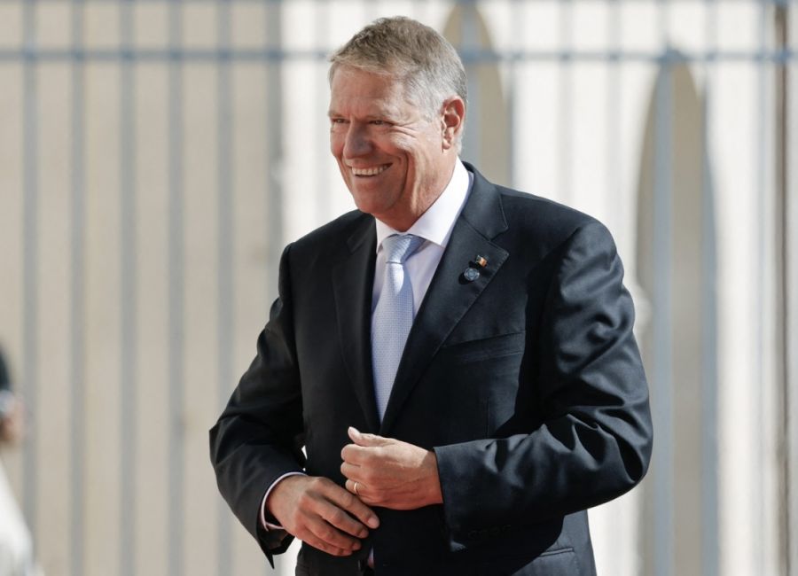 Iohannis a VOTAT și a refuzat să discute cu presa