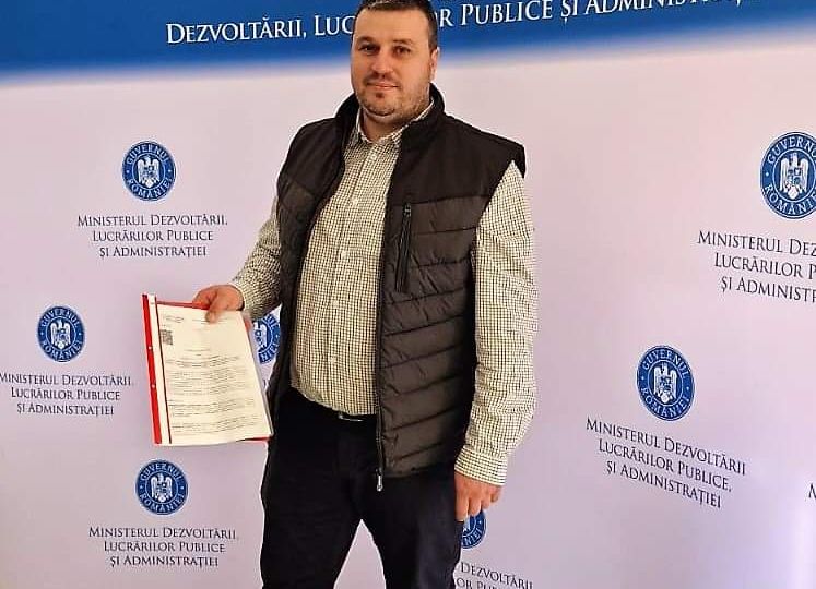 Primarul Florin Proca anunță investiții majore în comune Berevoești