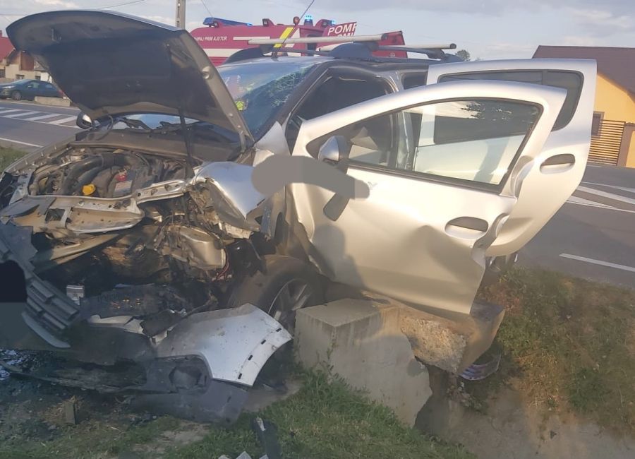Accident MORTAL în Argeș!