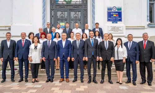 Primarul Cristian Gentea: "Mulțumesc tuturor celor care m-ați susținut"