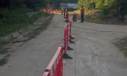 Încep lucrările pentru extinderea rețelei de gaze în Făgetu