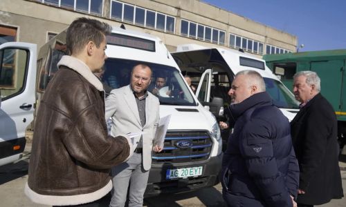 Vești excelente pentru elevii comunei Budeasa