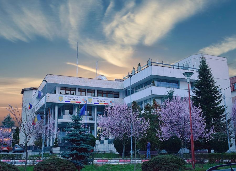 Mioveni: Şedinţă extraordinară de Consiliu Local