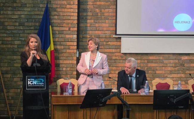 Prefectul Ioana Făcăleață: "Cercetarea argeșeană, la cel mai înalt nivel"