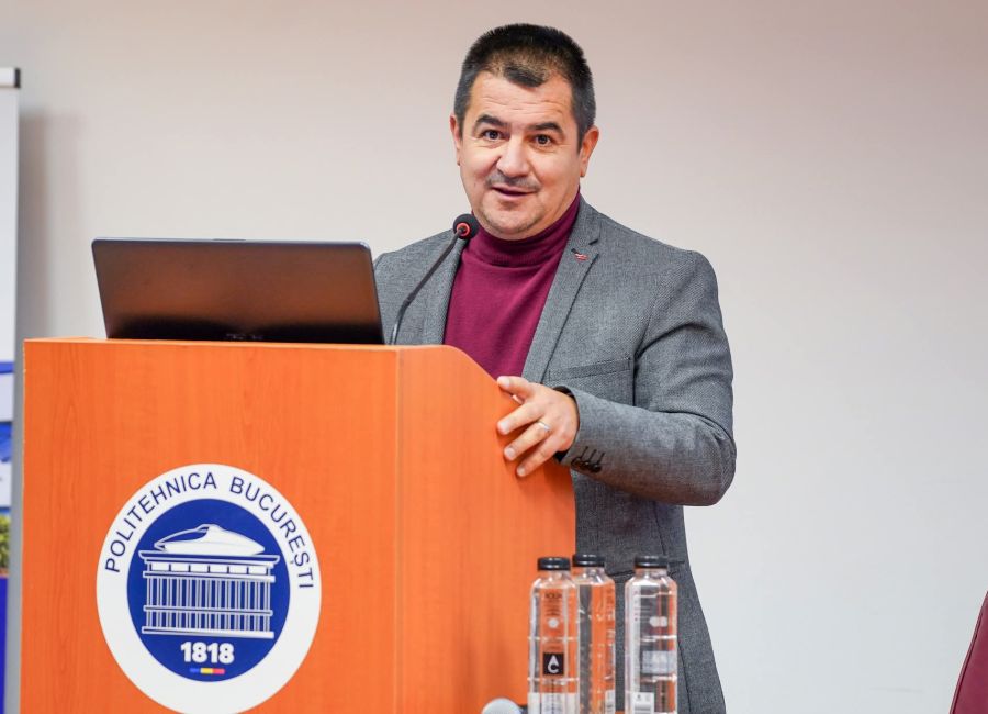 Vicepreședintele Consiliului Județean Argeș, Adrian Dumitru Bughiu:  "Proiectul PRIM STUD deschide tinerilor din medii defavorizate ușa către educația universitară"