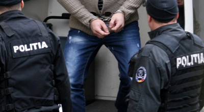 Argeşean reţinut după ce şi-a BĂTUT concubina