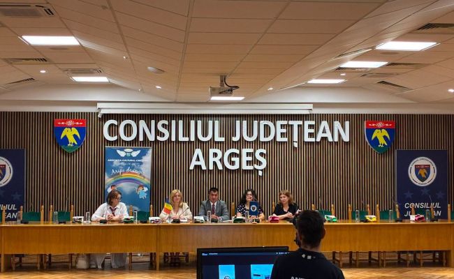 La Consiliul Județean Argeș, eveniment dedicat lui Constantin Brâncuși!