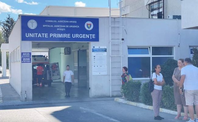 Donație importantă pentru Unitatea de Primiri Urgențe de la Spitalul Județean