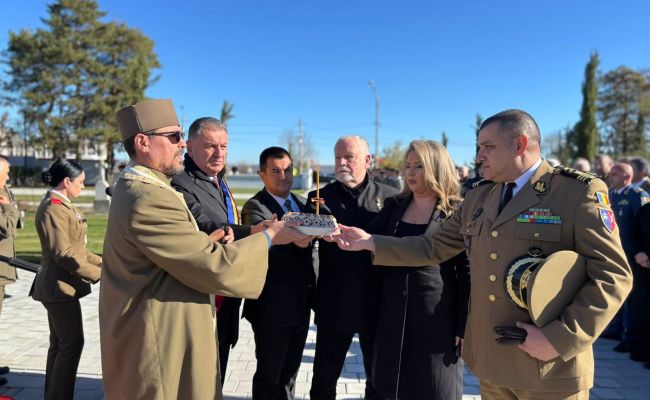 Ziua Armatei României – recunoștință și respect pentru eroii neamului