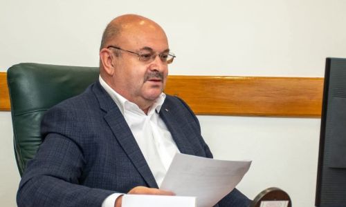 Ion Mînzînă: "Continuăm să facem fapte, nu vorbe!"