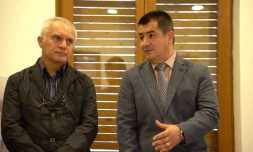Eveniment deosebit la Muzeul Golești!