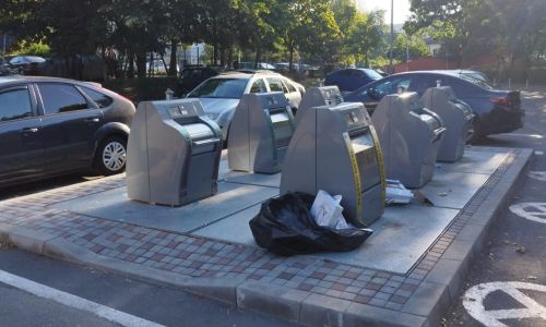Piteşteni amendaţi pentru modul în care depozitau deşeurile