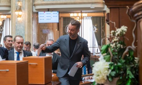 Senatorul Ovidiu Puiu: "Hidrocentralele neterminate sunt obiective de interes strategic național, să le tratăm ca atare!"