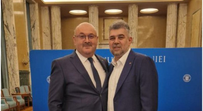 Ion Mînzînă: “Facem toate eforturile ca elevii din Argeș să beneficieze de condiții optime de educație”