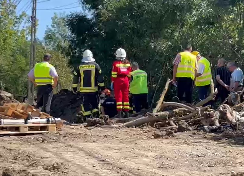 ULTIMA ORĂ! Muncitor MORT în Argeș!