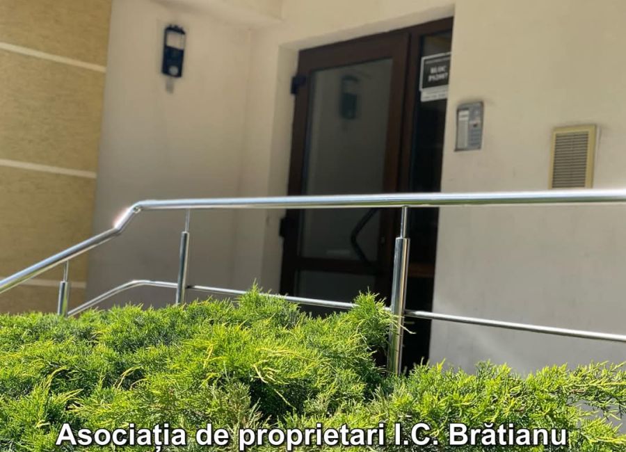 A fost desemnată "Cea mai frumoasă și cea mai curată asociație de proprietari din Pitești"