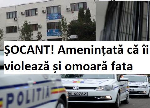COȘMARUL unei șefe de centru DGASPC! Amenințată că îi va fi violată și omorâtă fiica