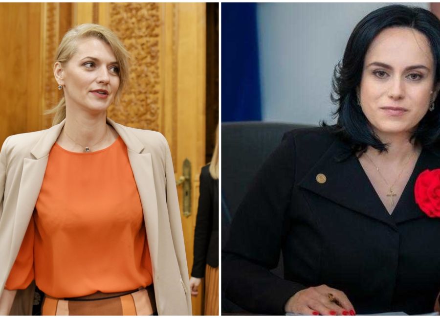 ACȚIUNE DE FORȚĂ A PNL ARGEȘ! Gorghiu a LĂUDAT-O pe Simona Bucura Oprescu