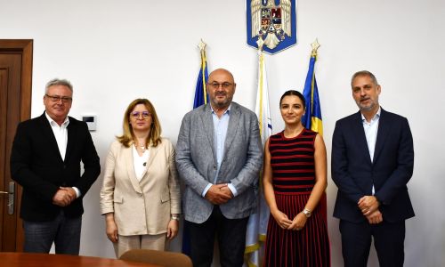 Promovarea culturală, turistică și economică a județului Argeș în Spania