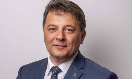 Felicitare Primăria Aninoasa