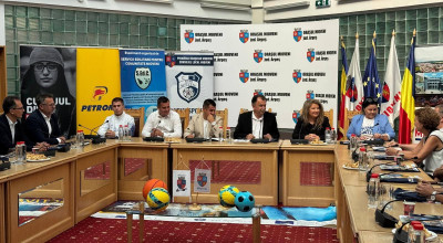 Săptămâna Europeană a Sportului este marcată la Mioveni!