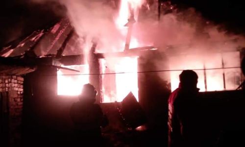 ACUM! ARDE o FABRICĂ din Argeș