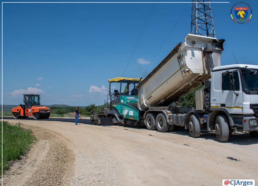 Programul lucrărilor de infrastructură rutieră