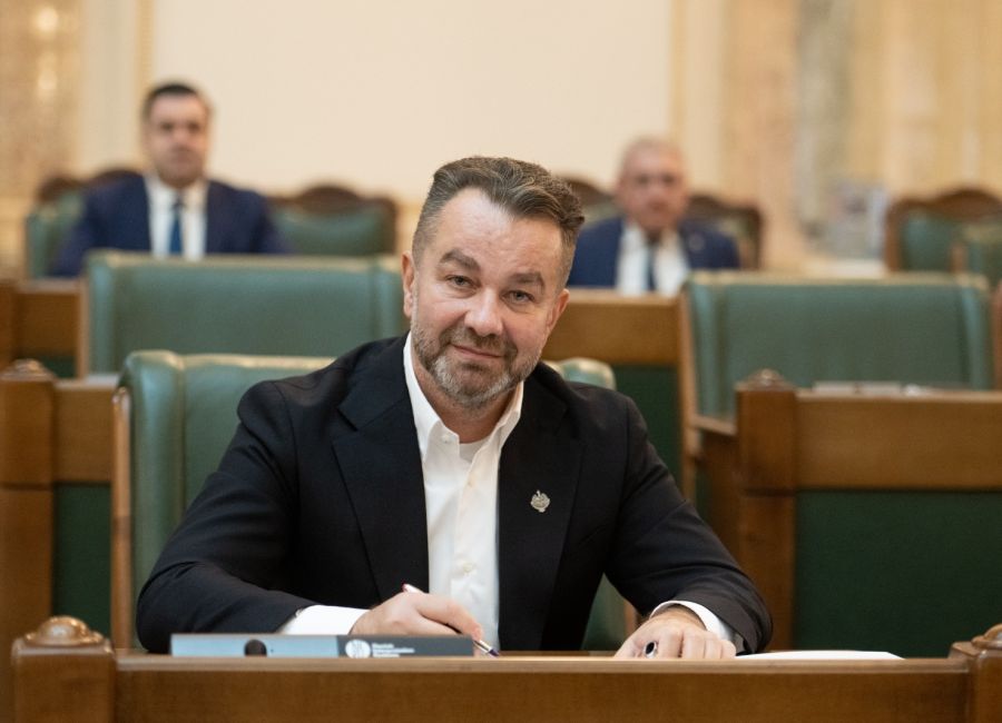 Senatorul Ovidiu Puiu: "Suntem datori să promovăm patrimoniul cultural național"