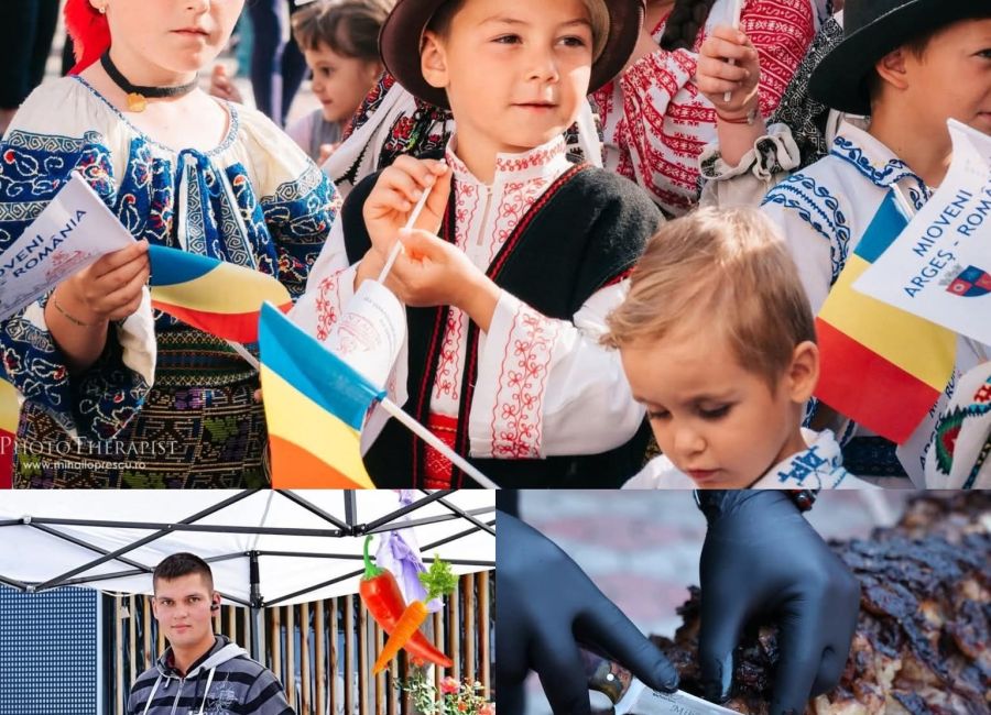 Sărbătoarea Recoltei revine la Mioveni!