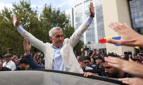 Călin Georgescu a fost plasat sub control judiciar!