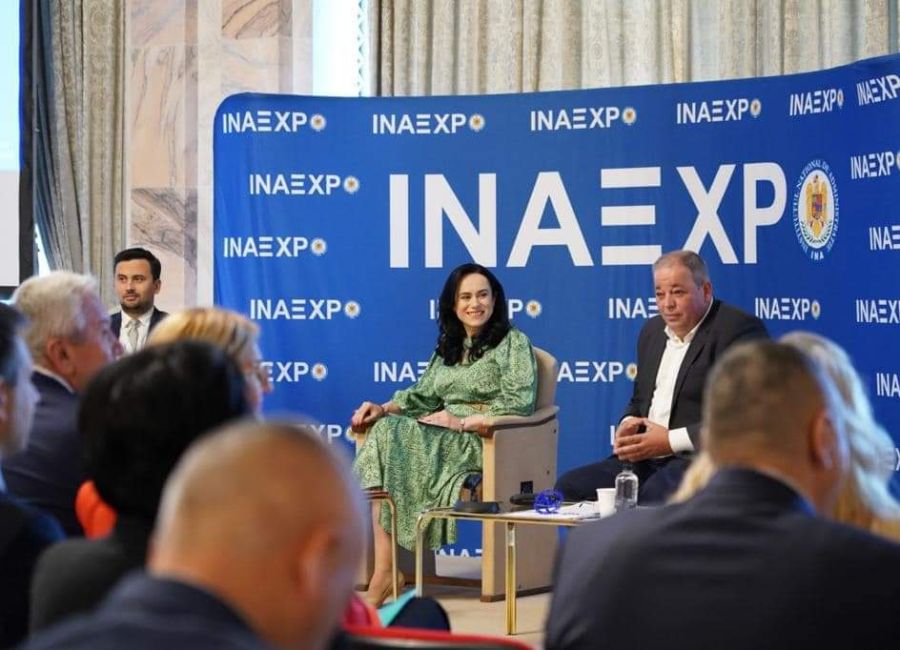 INAEXPO, un eveniment de succes