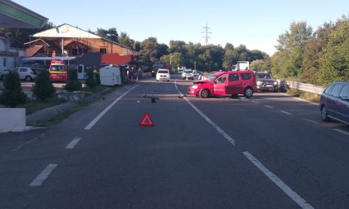 ACUM! Accident cu TREI VICTIME în Argeș!