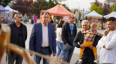 S-a încheiat Sărbătoarea Recoltei la Mioveni!