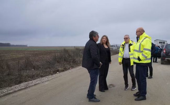 Continuă investițiile de modernizare a infrastructurii rutiere în Argeș!
