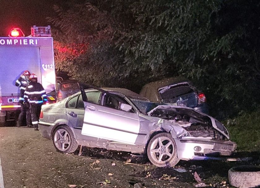 Accident MORTAL în Argeș! A MURIT la 19 ani!